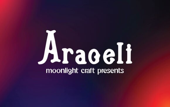 Araceli: A Handwritten Font That Makes Your Brand Feel Thoughtful & Real