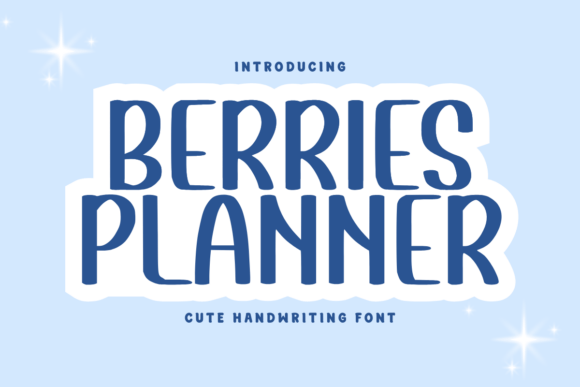 Berries Planner: A Thoughtful Script for Real Work